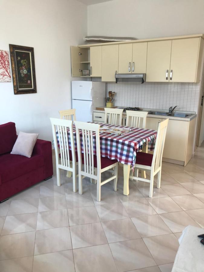 Kleida Beach Vacation Rentals Spille Eksteriør billede
