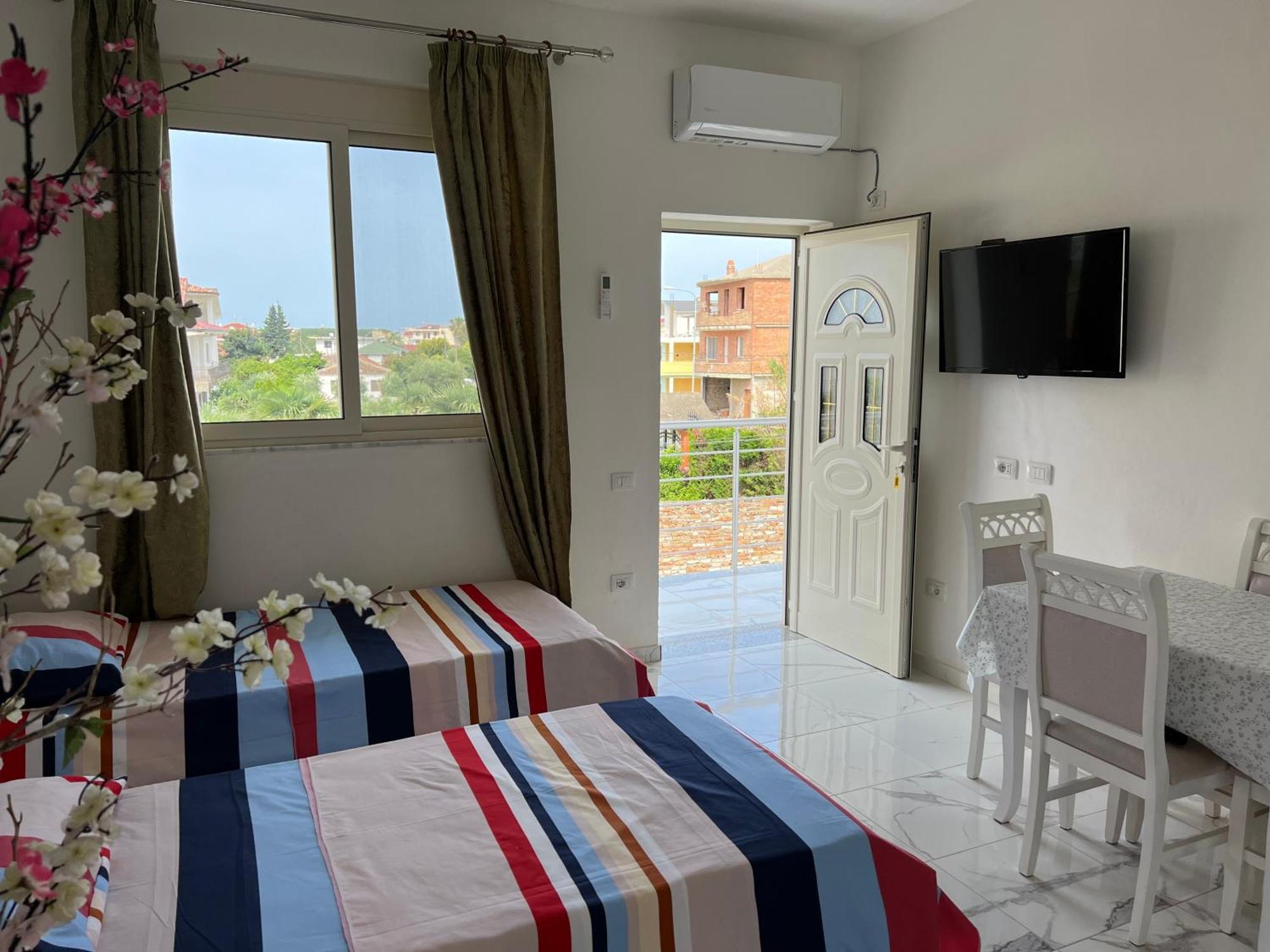 Kleida Beach Vacation Rentals Spille Eksteriør billede